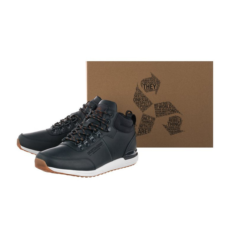 Bustagrip Jogger Navy BGS-0935N (BU24-l) batai