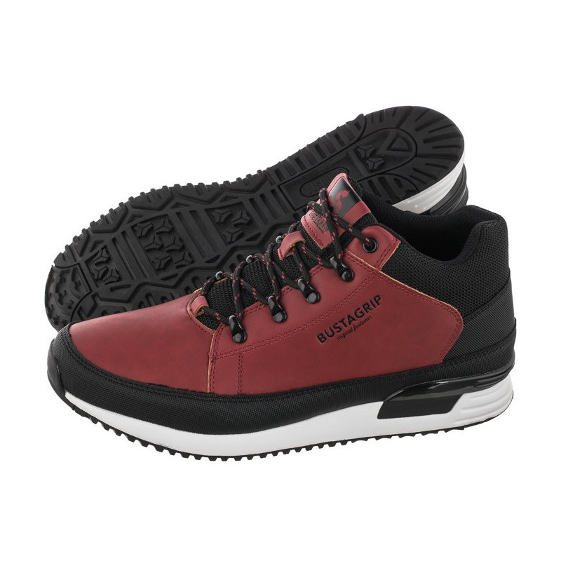 Bustagrip Cruiser Red BGS-0937RED (BU32-f) batai