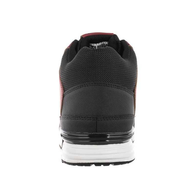 Bustagrip Cruiser Red BGS-0937RED (BU32-f) batai