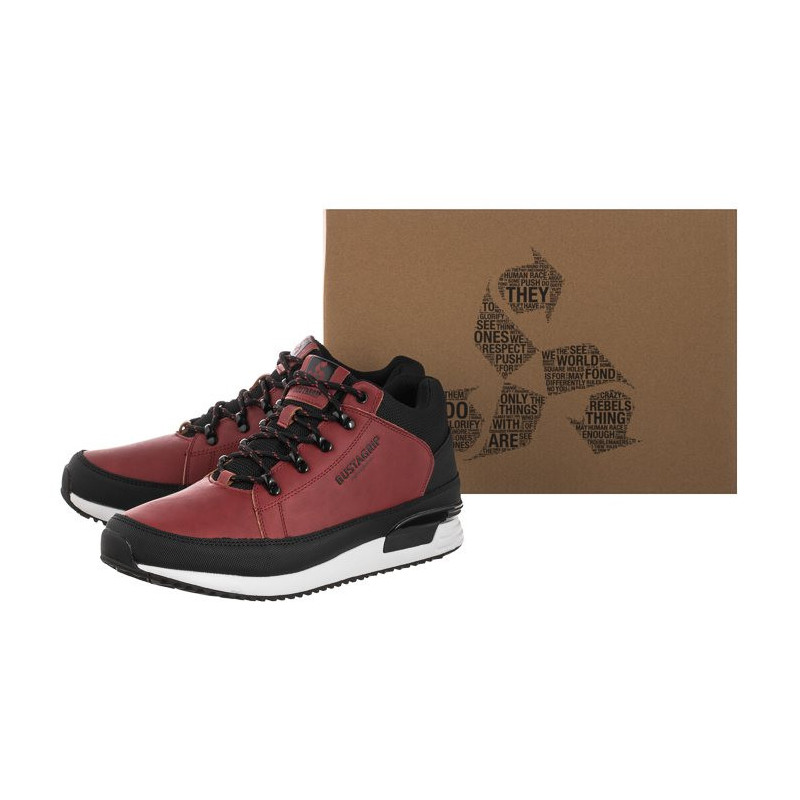 Bustagrip Cruiser Red BGS-0937RED (BU32-f) batai