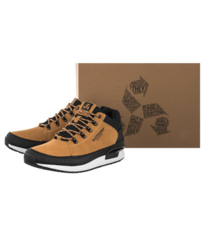 Bustagrip Cruiser Yellow BGS-0937YEL (BU32-g) batai