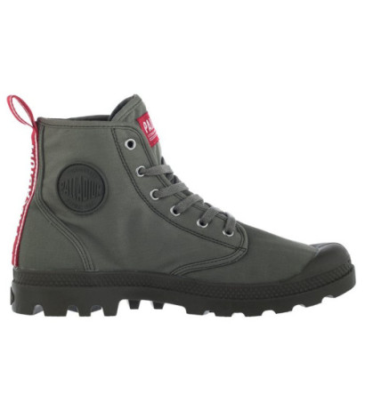 Palladium Pampa Hi Dare Olive Night 76258-325-M (PA50-a) sportiniai bateliai