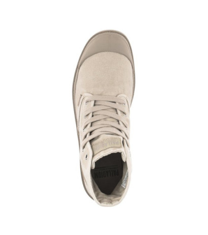 Palladium Pampa Hi Eucalyptus/Aluminium 02352-316-M (PA23-k) batai