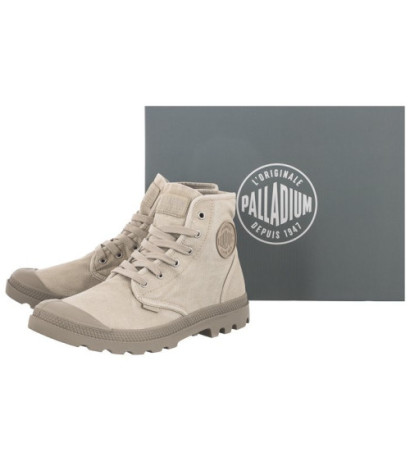 Palladium Pampa Hi Eucalyptus/Aluminium 02352-316-M (PA23-k) batai