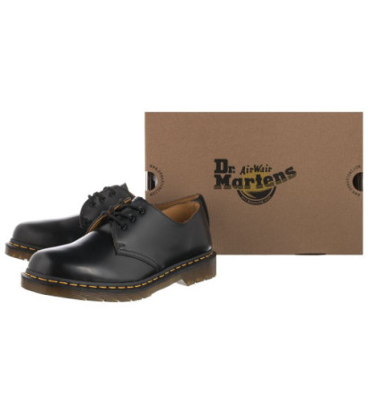 Dr. Martens 1461 Black Smooth 11838002 (DR34-a) batai