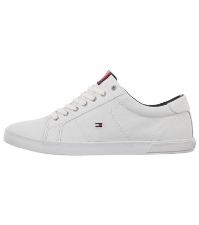 Tommy Hilfiger Iconic Long Lace Sneaker FM0FM01536-0K4 Triple White (TH112-d) sportiniai bateliai 