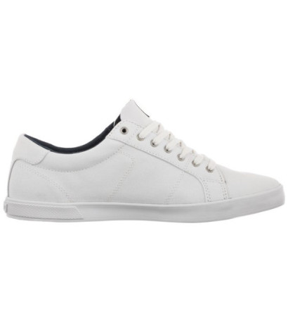 Tommy Hilfiger Iconic Long Lace Sneaker FM0FM01536-0K4 Triple White (TH112-d) sportiniai bateliai 