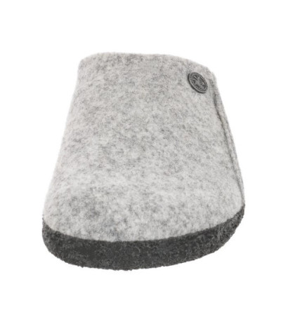 Birkenstock Zermatt Rivet Light Gray 1014934 (BK137-b) Moteriški batai/šlepetės