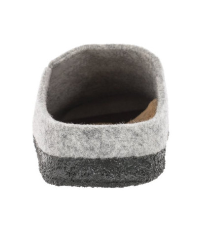 Birkenstock Zermatt Rivet Light Gray 1014934 (BK137-b) Moteriški batai/šlepetės