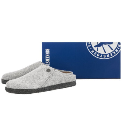 Birkenstock Zermatt Rivet Light Gray 1014934 (BK137-b) Moteriški batai/šlepetės