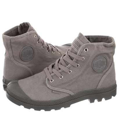Palladium Pampa Hi Gray...