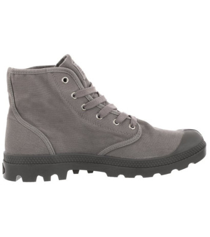 Palladium Pampa Hi Gray Flannel 02352-071-M (PA23-m) batai