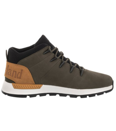 Timberland Sprint Trekker Mid Dk Green Nubuck 0A24BV (TI84-e) batai