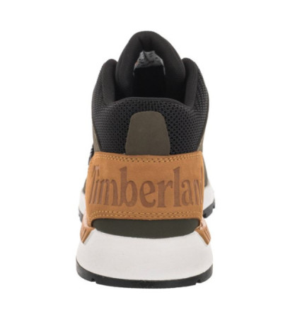 Timberland Sprint Trekker Mid Dk Green Nubuck 0A24BV (TI84-e) batai