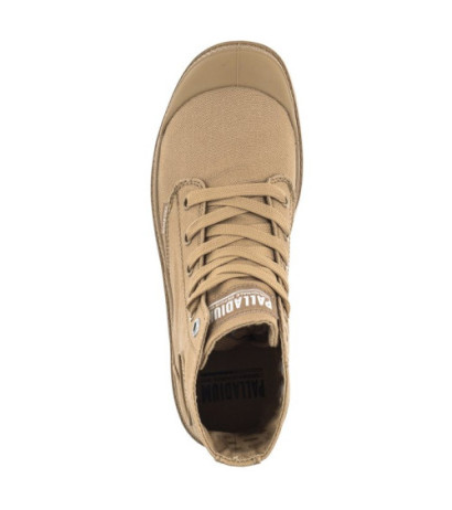 Palladium Mono Chrome Caramel 73089-227-M (PA33-m) bateliai
