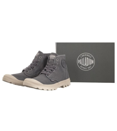 Palladium Pampa Hi Titanium/Wthcap Grey 02352-085-M (PA23-o) batai