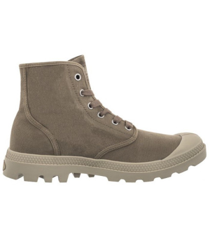 Palladium Pampa Hi Dusky Green/Safari 02352-362-M (PA23-p) batai