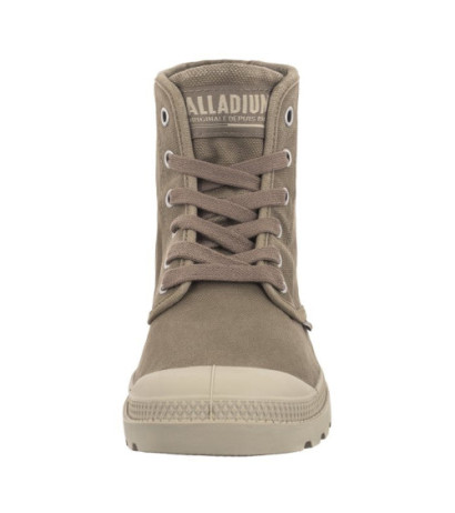 Palladium Pampa Hi Dusky Green/Safari 02352-362-M (PA23-p) batai