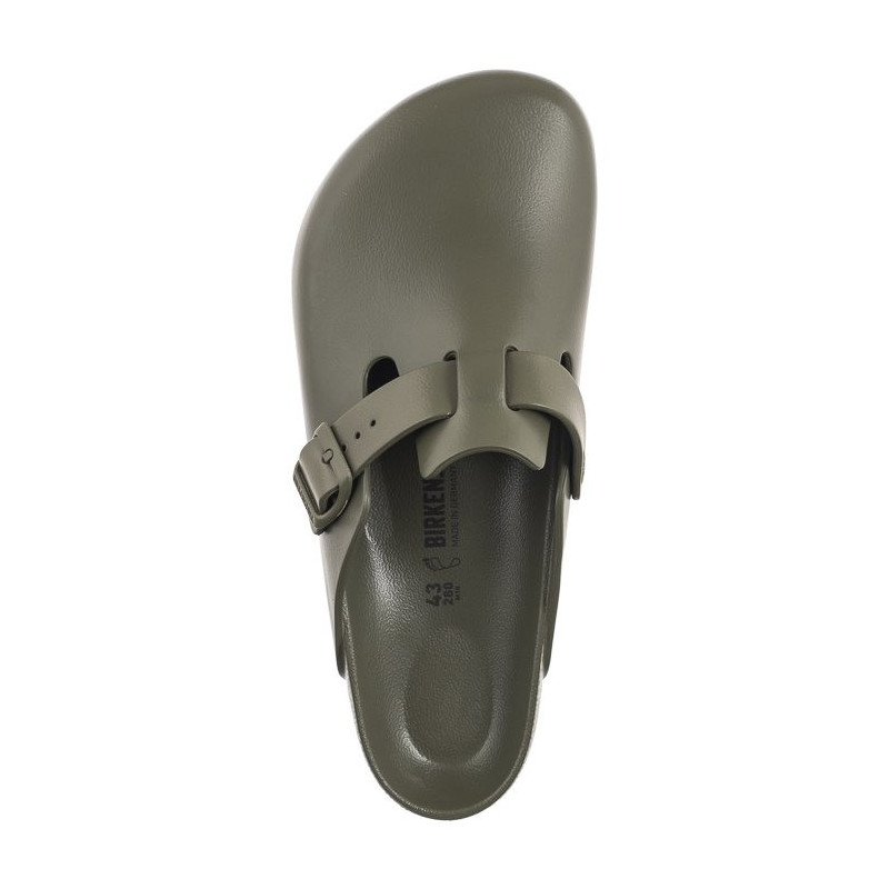 Birkenstock Boston EVA Khaki 1026215 (BK60-c) šlepetės