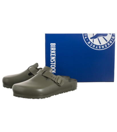 Birkenstock Boston EVA Khaki 1026215 (BK60-c) šlepetės