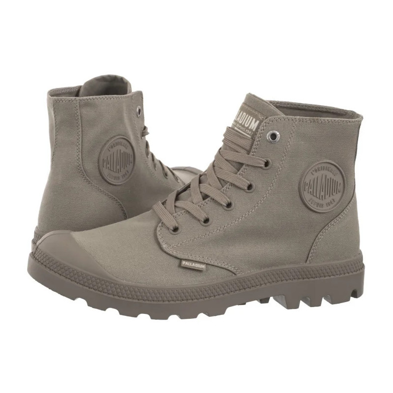 Palladium Mono Chrome Vintage Khaki 73089-272-M (PA33-o) bateliai