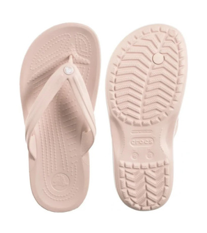 Crocs Crocband Flip Quartz 11033-6UR (CR86-m) šlepetės