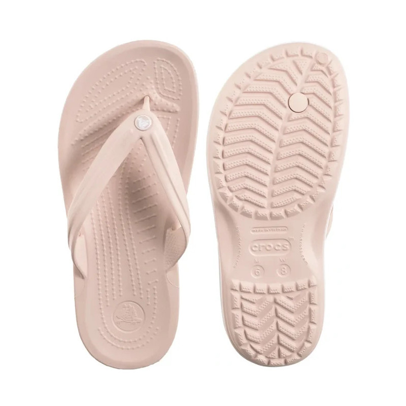 Crocs Crocband Flip Quartz 11033-6UR (CR86-m) šlepetės