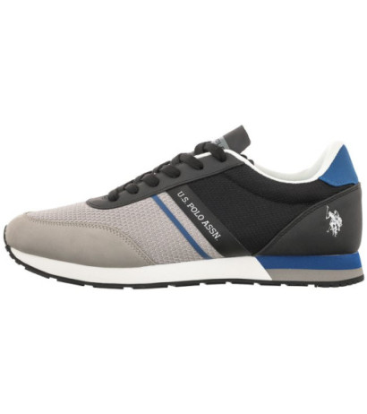 U.S. Polo Assn. Brandon2 Grey-Blk WILYS4127S0/MY2 (US67-a) sportiniai bateliai
