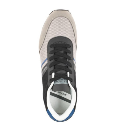 U.S. Polo Assn. Brandon2 Grey-Blk WILYS4127S0/MY2 (US67-a) sportiniai bateliai