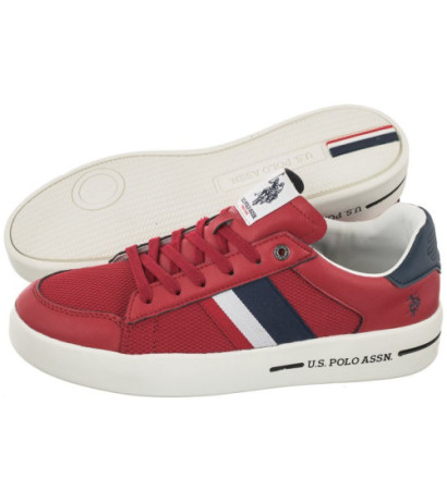 U.S. Polo Assn. Vega141 Red...