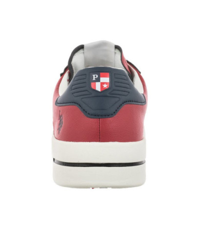 U.S. Polo Assn. Vega141 Red VEGA4141S1/LT1 (US56-d) sportiniai bateliai