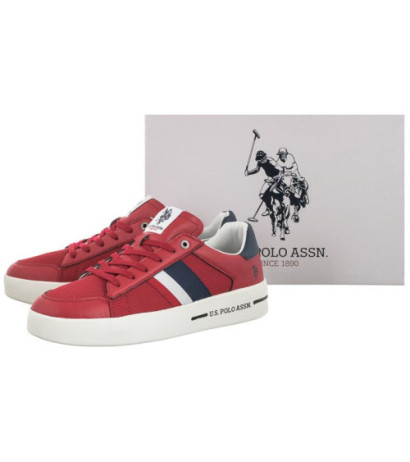 U.S. Polo Assn. Vega141 Red VEGA4141S1/LT1 (US56-d) sportiniai bateliai