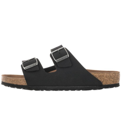 Birkenstock Arizona BS Black Earthy Vegan 1019115 (BK144-a) šlepetės
