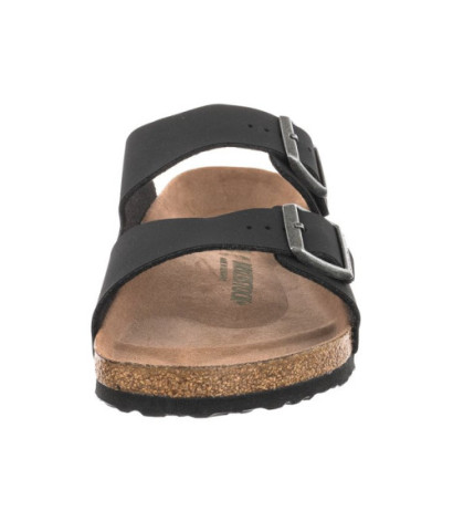 Birkenstock Arizona BS Black Earthy Vegan 1019115 (BK144-a) šlepetės