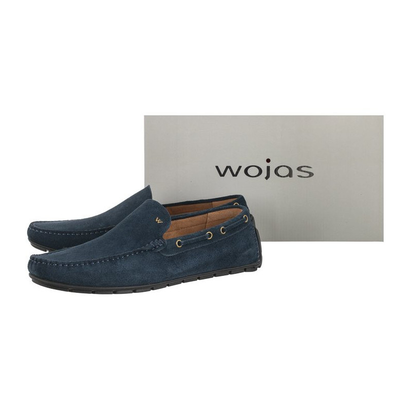 Wojas Granatowe 10047-66 (WO7-a) batai