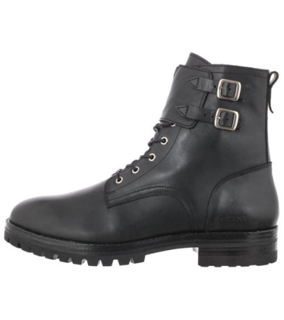 Guess Vigo Black FMVIG8 LEA11 (GU124-a) batai