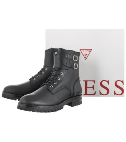 Guess Vigo Black FMVIG8 LEA11 (GU124-a) batai