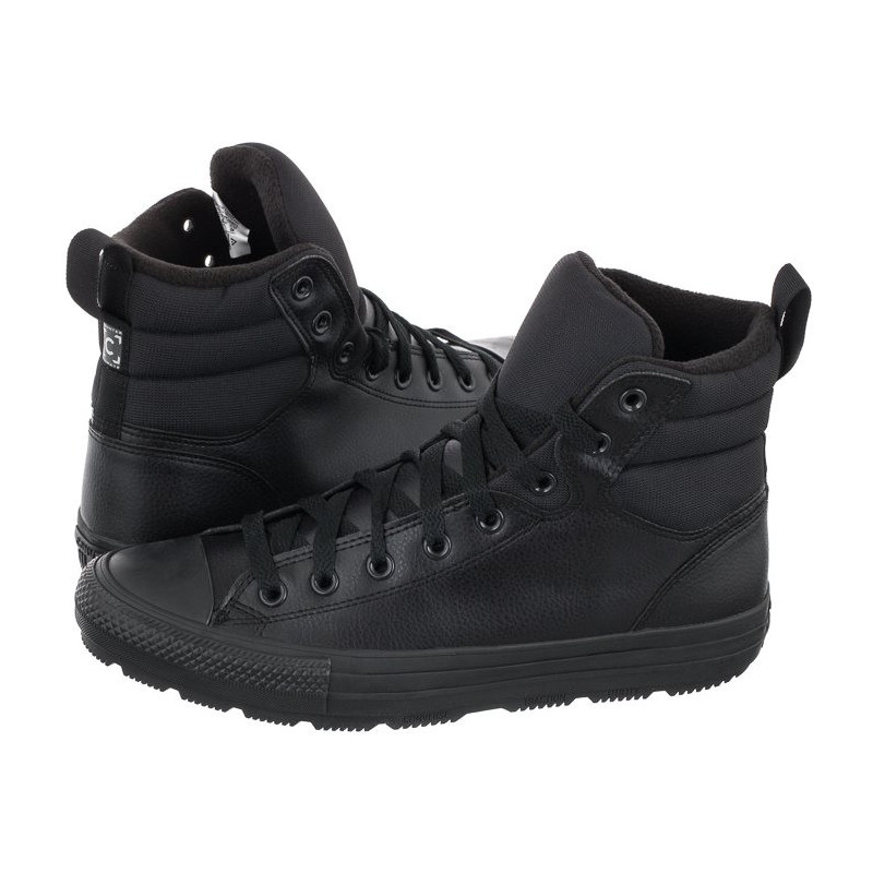 Converse CT All Star Berkshire Boot Hi Black/Ash Stone 171447C (CO497-a) batai