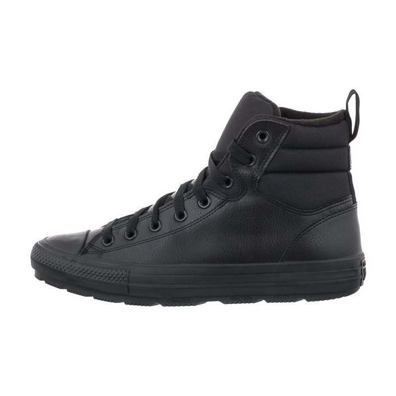Converse CT All Star Berkshire Boot Hi Black/Ash Stone 171447C (CO497-a) batai