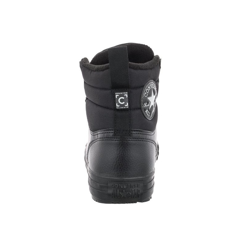 Converse CT All Star Berkshire Boot Hi Black/Ash Stone 171447C (CO497-a) batai