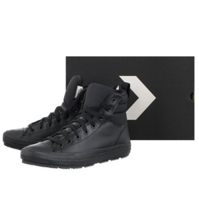 Converse CT All Star Berkshire Boot Hi Black/Ash Stone 171447C (CO497-a) batai