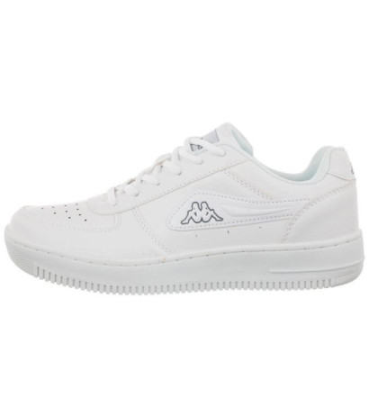 Kappa Bash 242533/1014 White/L.Grey (KA191-a) sportiniai bateliai