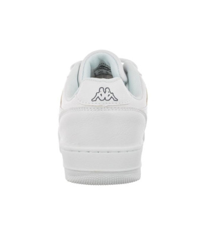 Kappa Bash 242533/1014 White/L.Grey (KA191-a) sportiniai bateliai