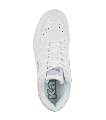 Kappa Bash 242533/1014 White/L.Grey (KA191-a) sportiniai bateliai