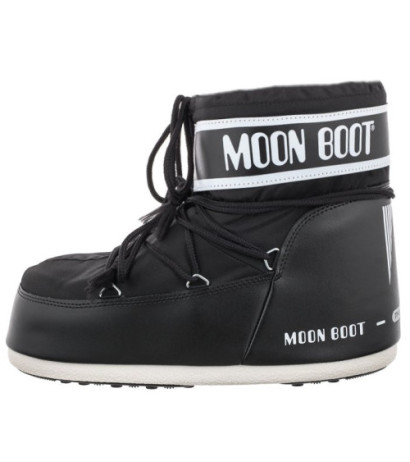 Moon Boot M Icon Low Nylon Black 1409340 N001 (MB48-a) žygio batai