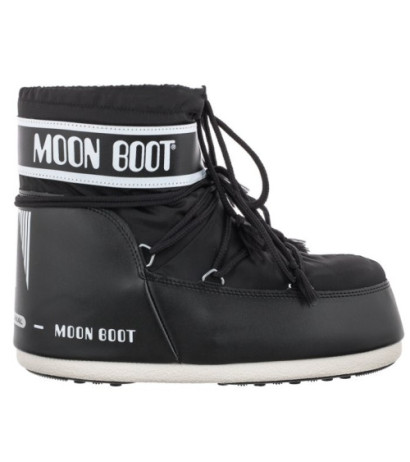 Moon Boot M Icon Low Nylon Black 1409340 N001 (MB48-a) žygio batai