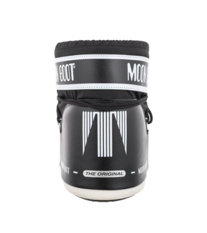 Moon Boot M Icon Low Nylon Black 1409340 N001 (MB48-a) žygio batai