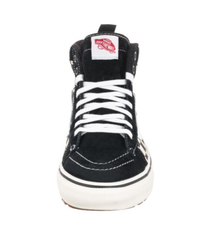 Vans Sk8-Hi Mte-1 Black/White/Checkerboard VN0A5HZYA041 (VA358-a) batai