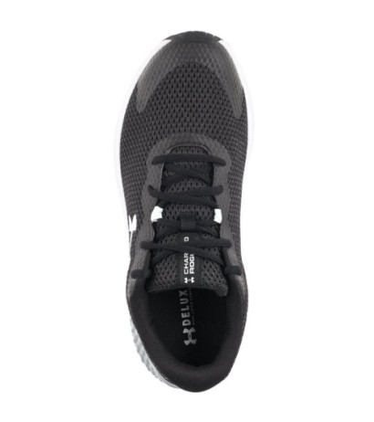 Under Armour Charged Rogue 3 Blk/Gry 3024877-002 (UN1-b) sportiniai bateliai