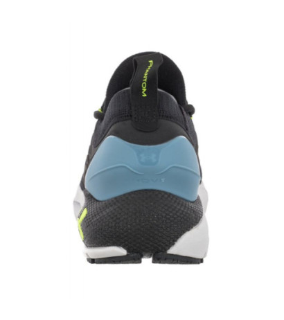 Under Armour Hovr Phantom 2 Inknt Blk/Blu 3024154-005 (UN3-a) bėgimo bateliai